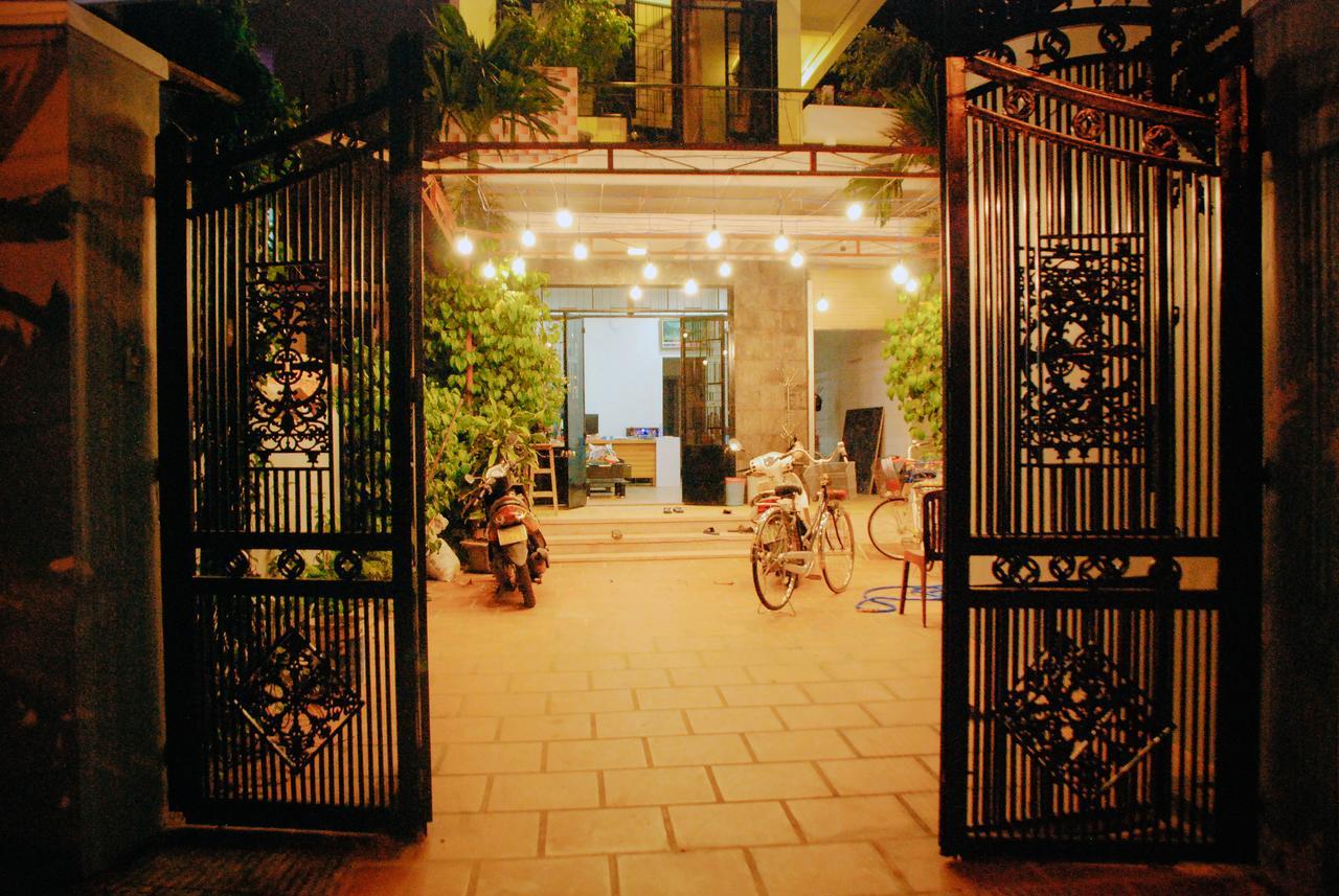 Winna Airport Hostel Ντα Νανγκ Εξωτερικό φωτογραφία