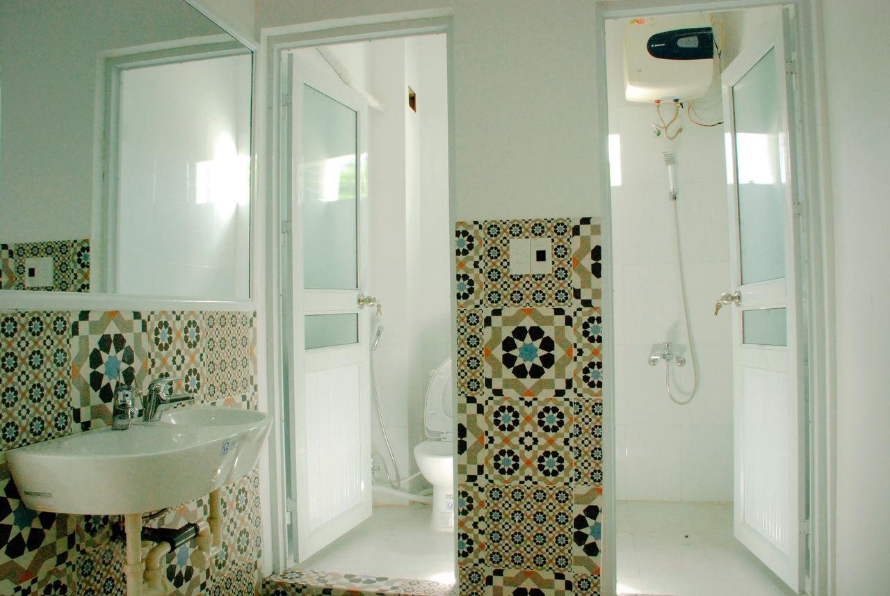 Winna Airport Hostel Ντα Νανγκ Εξωτερικό φωτογραφία