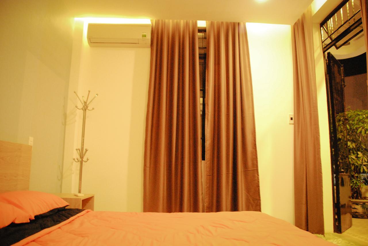 Winna Airport Hostel Ντα Νανγκ Εξωτερικό φωτογραφία