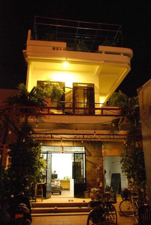 Winna Airport Hostel Ντα Νανγκ Εξωτερικό φωτογραφία