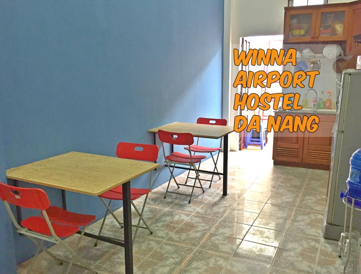Winna Airport Hostel Ντα Νανγκ Εξωτερικό φωτογραφία